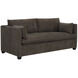 Nico Rika Chocolate Sofa Bed, Queen